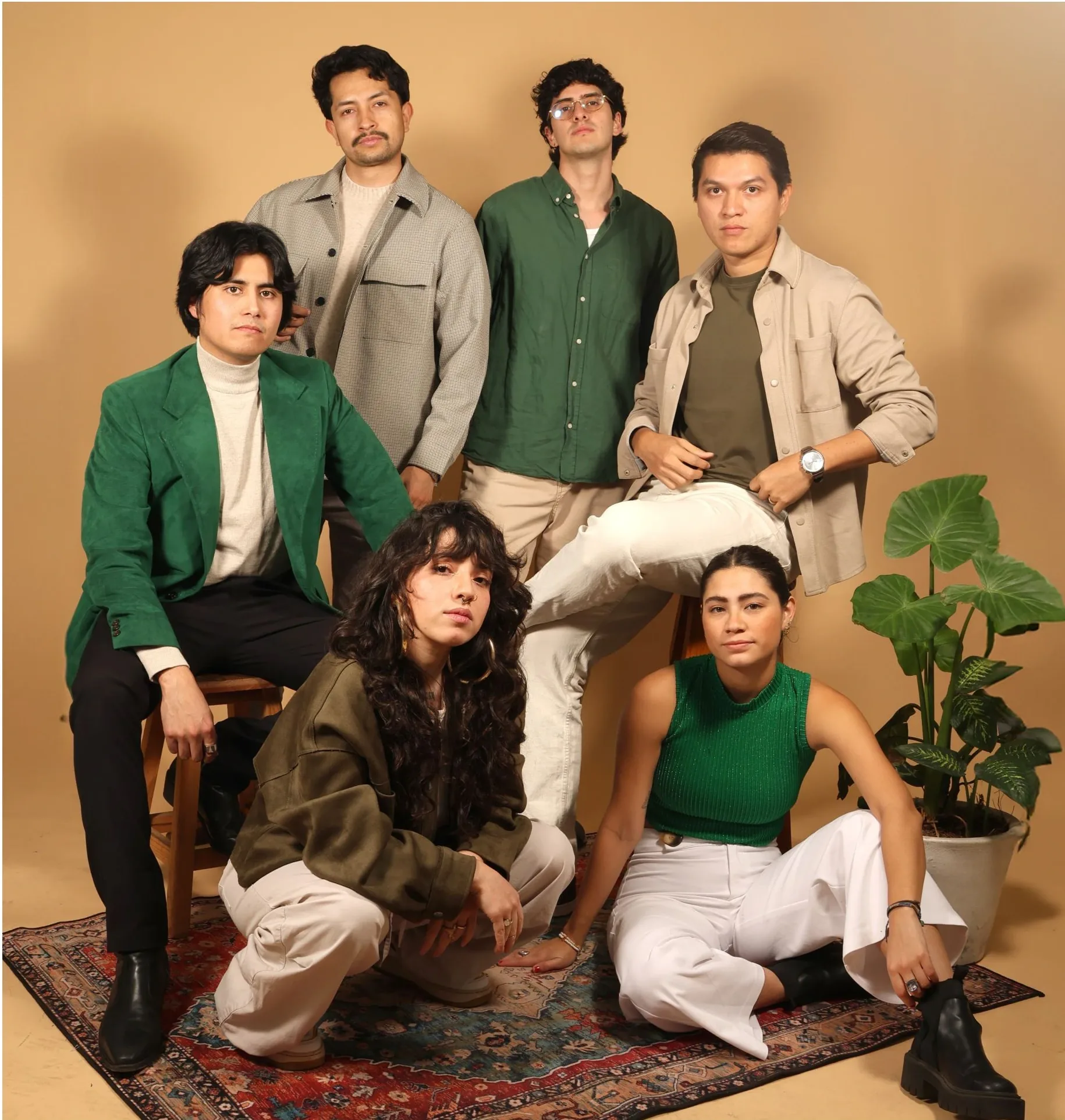 Equipo de Lanza Studio